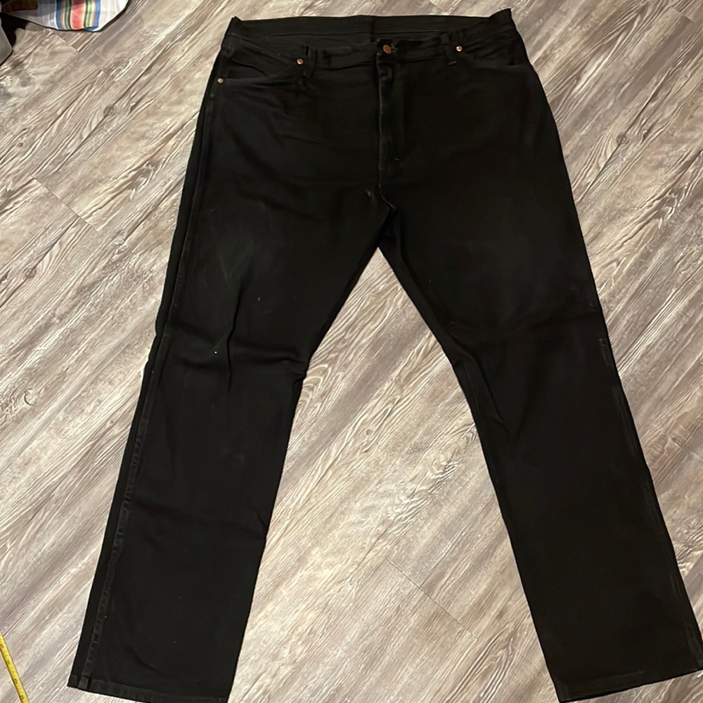 Wranglers Men’s 40x32 13MWZ Cowboy Cut Jeans